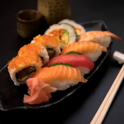 Combination Sushi Box